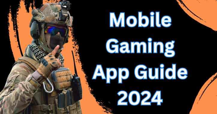 mobile gaming apps