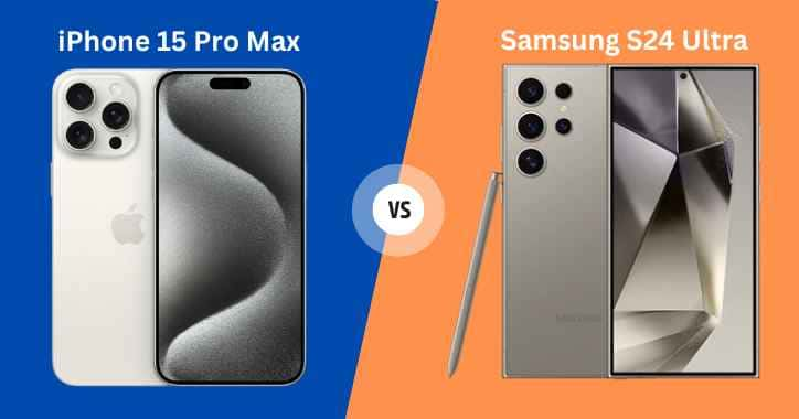 15 pro max vs s24 ultra